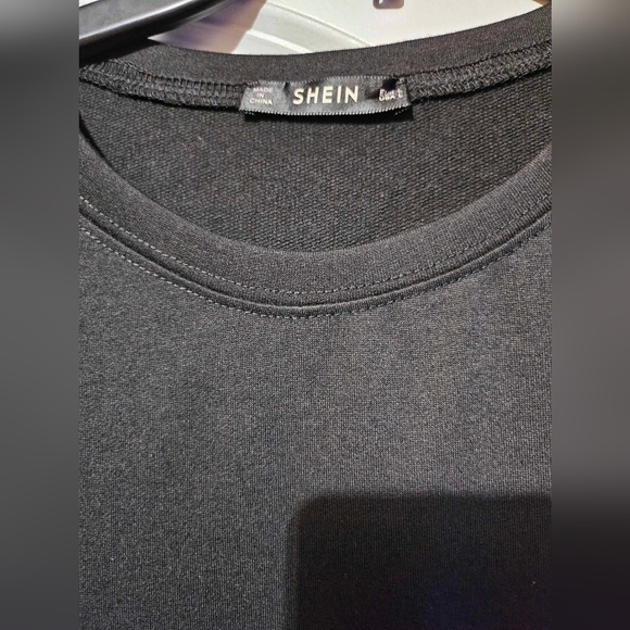 Lace Embroidered Mini Dress - Picture 2 of 5